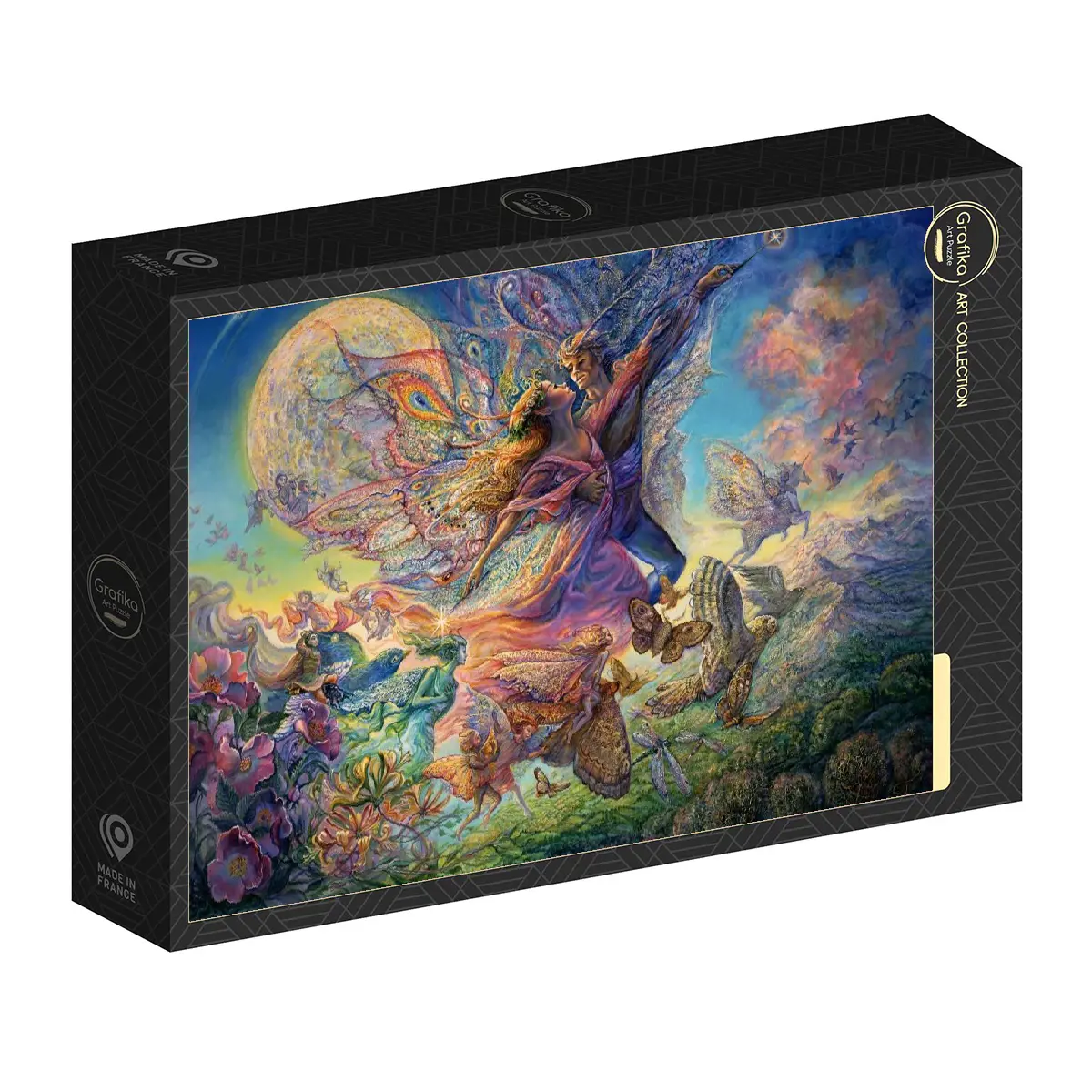 Titania and Oberon II