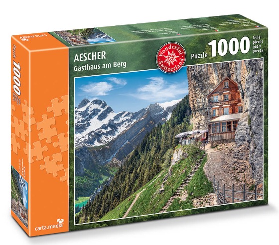 Aescher Mountain Inn