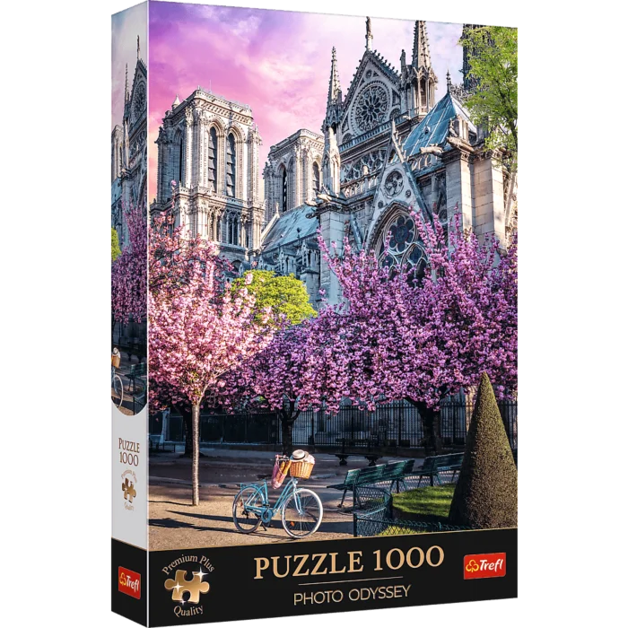 Notre-Dame Cathedral of Paris