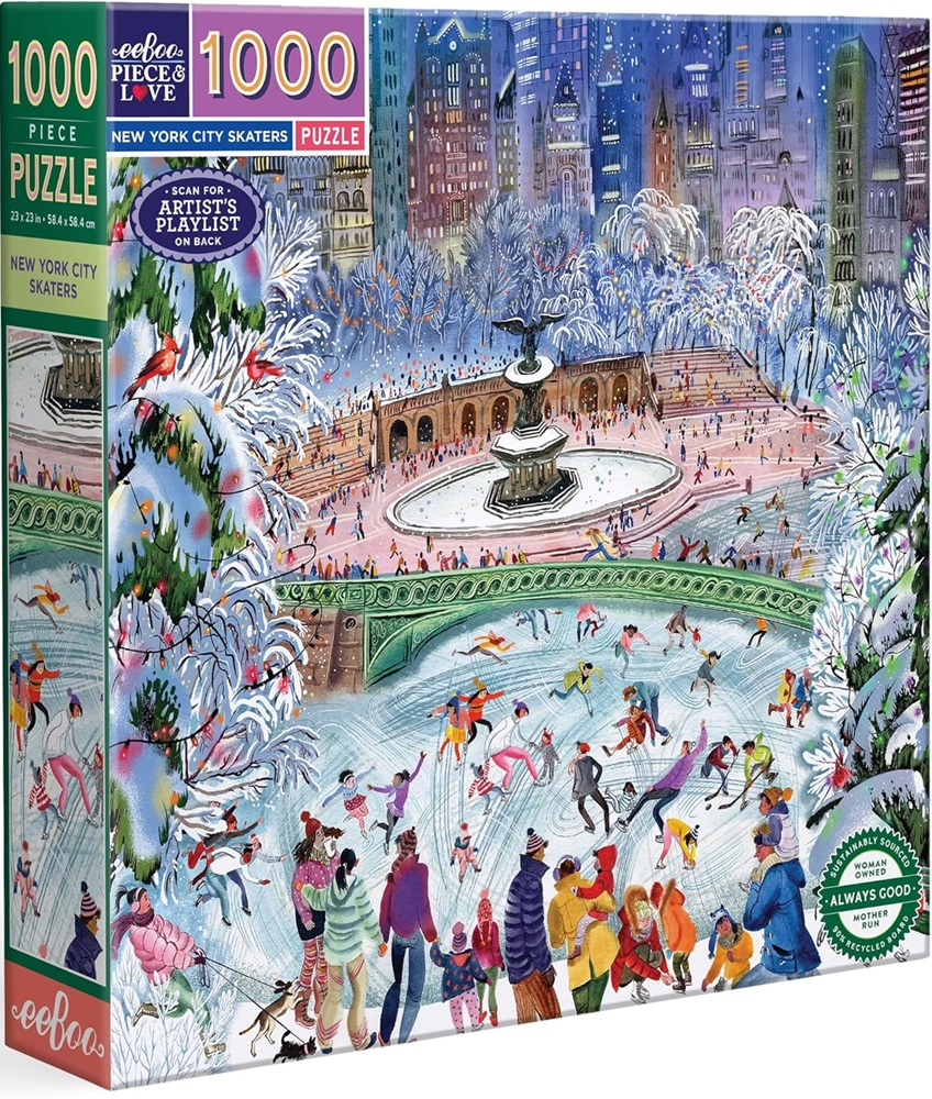 New York City Skaters