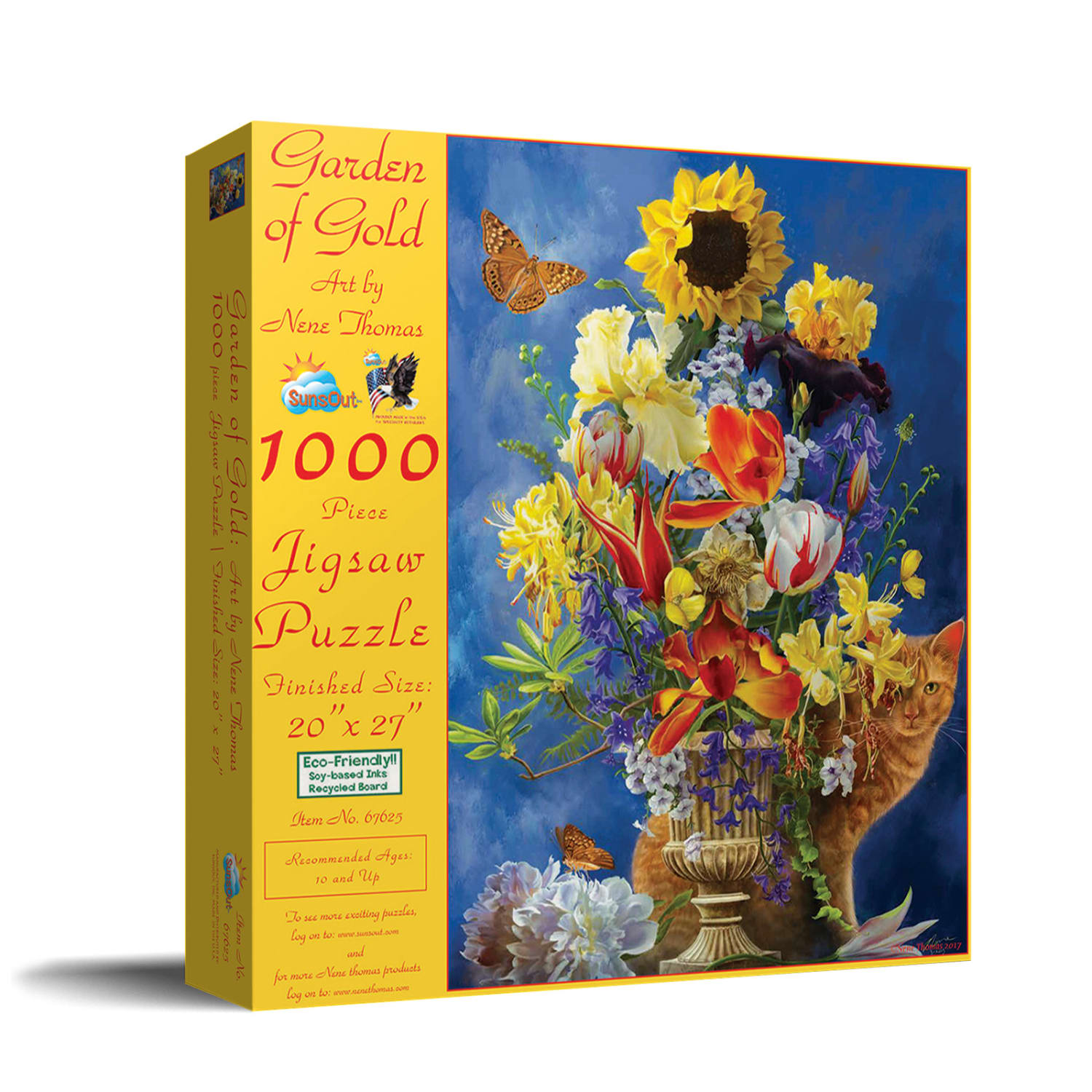 Garden of Gold