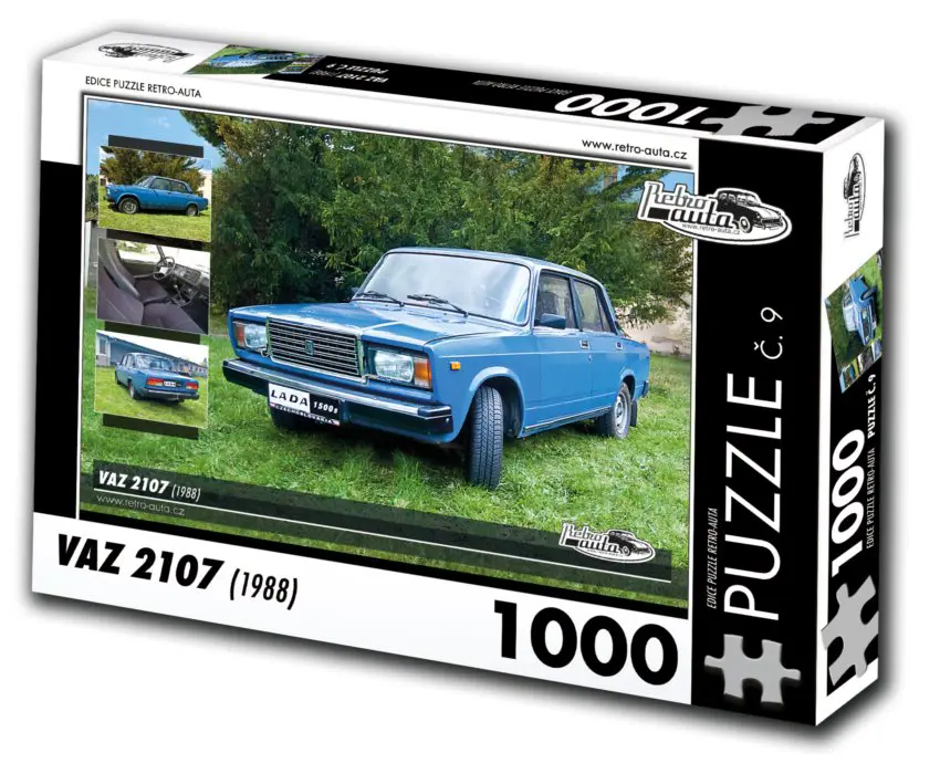 VAZ 2107 (1988)