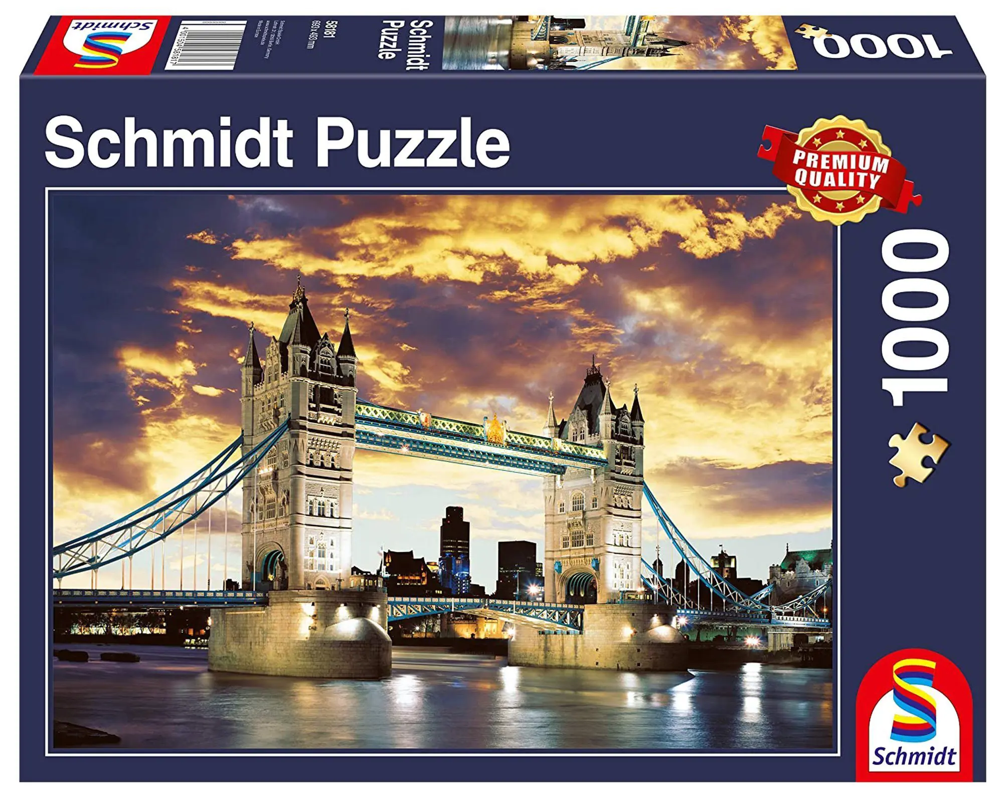 Tower Bridge, London