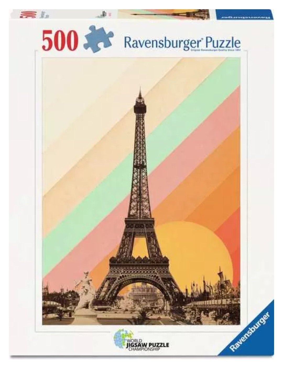 Paris Rainbow