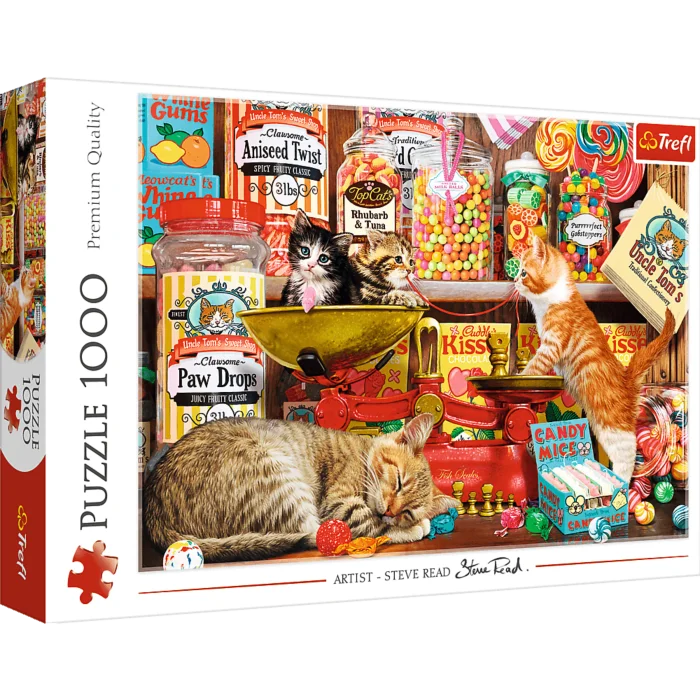 Cat'S Sweets