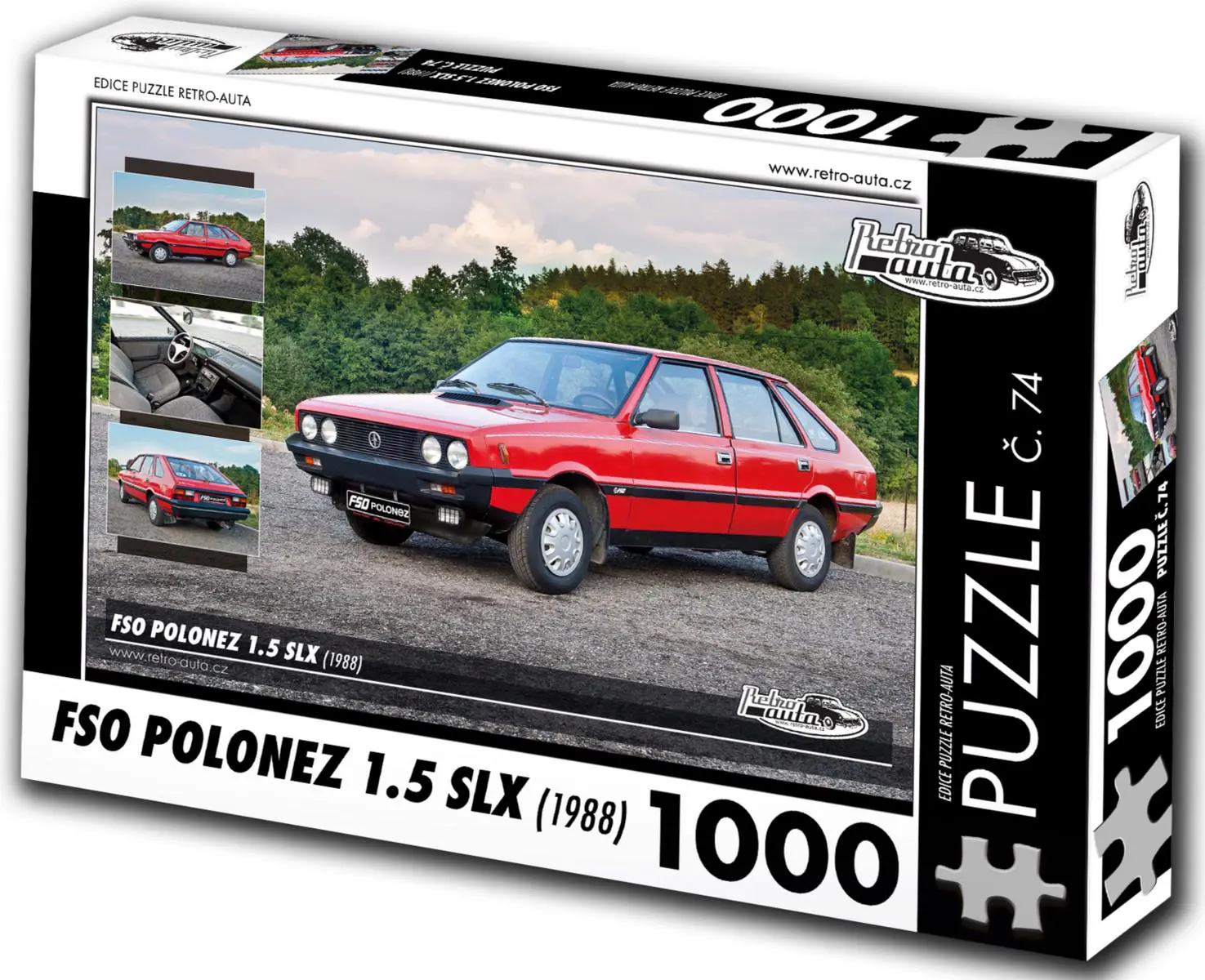 FSO Polonez 1.5 SLX (1988)