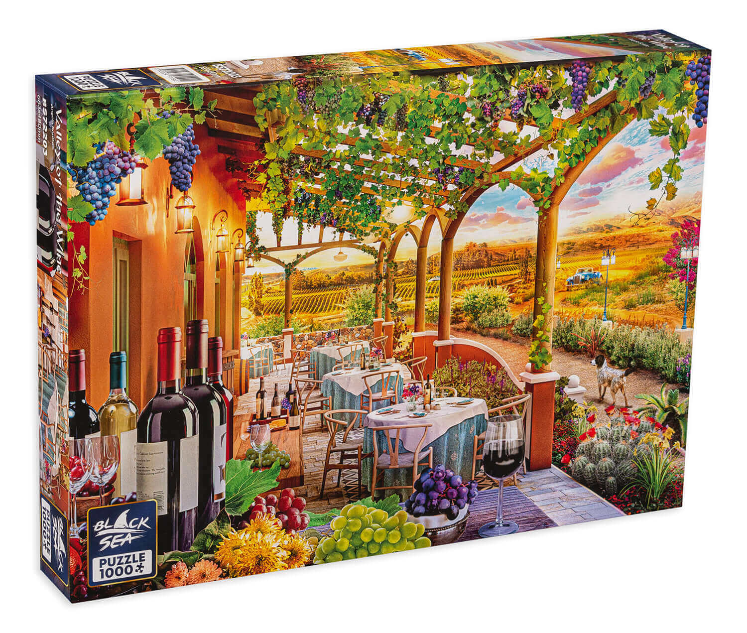 Valley of the Wine