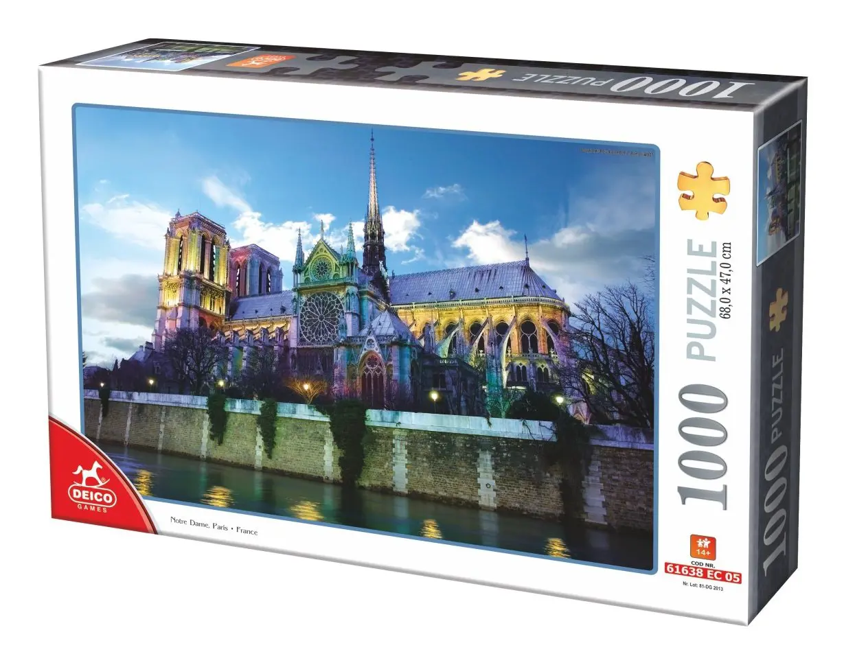 Notre Dame, Paris, France