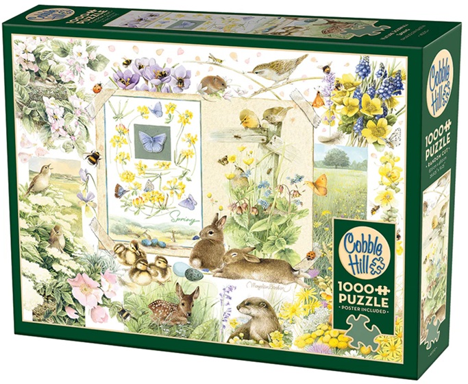 Nature Journal - Spring