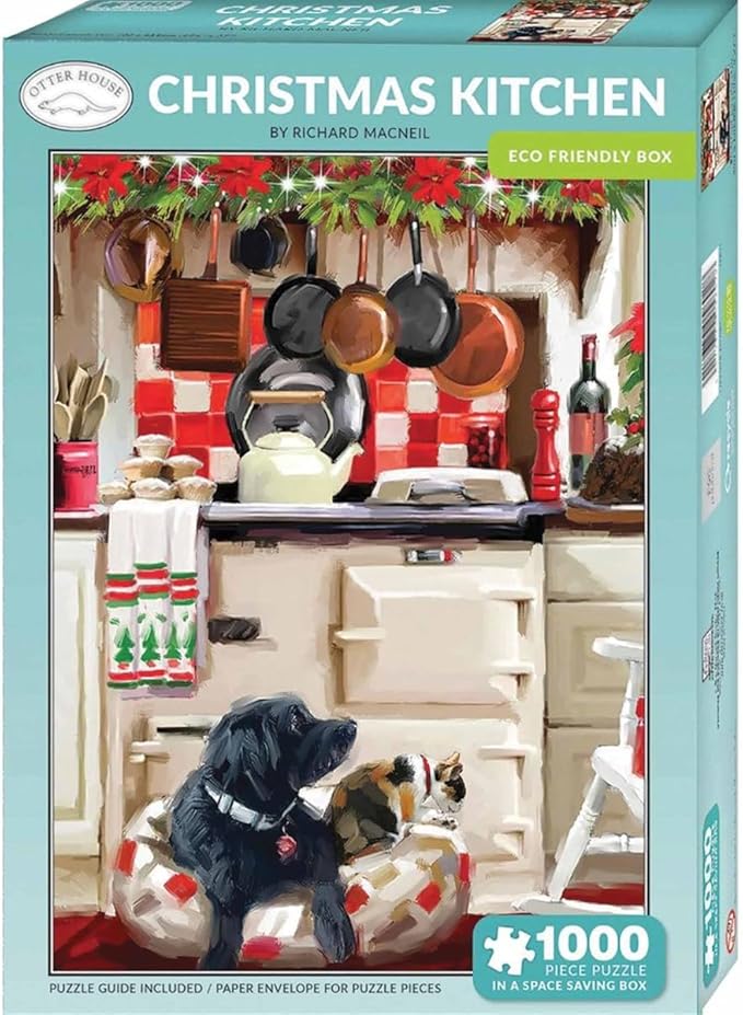 Christmas Kitchen