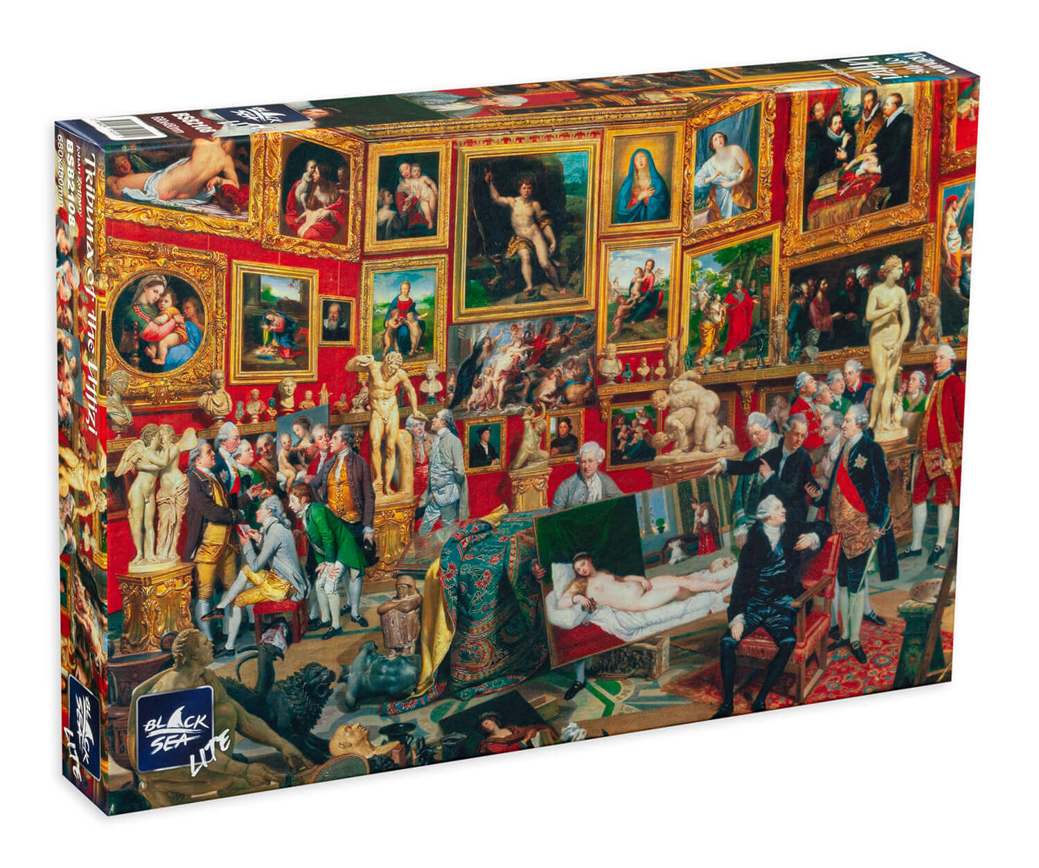 Tribuna of the Uffizi