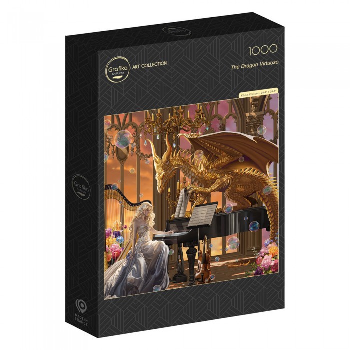 The Dragon Virtuoso