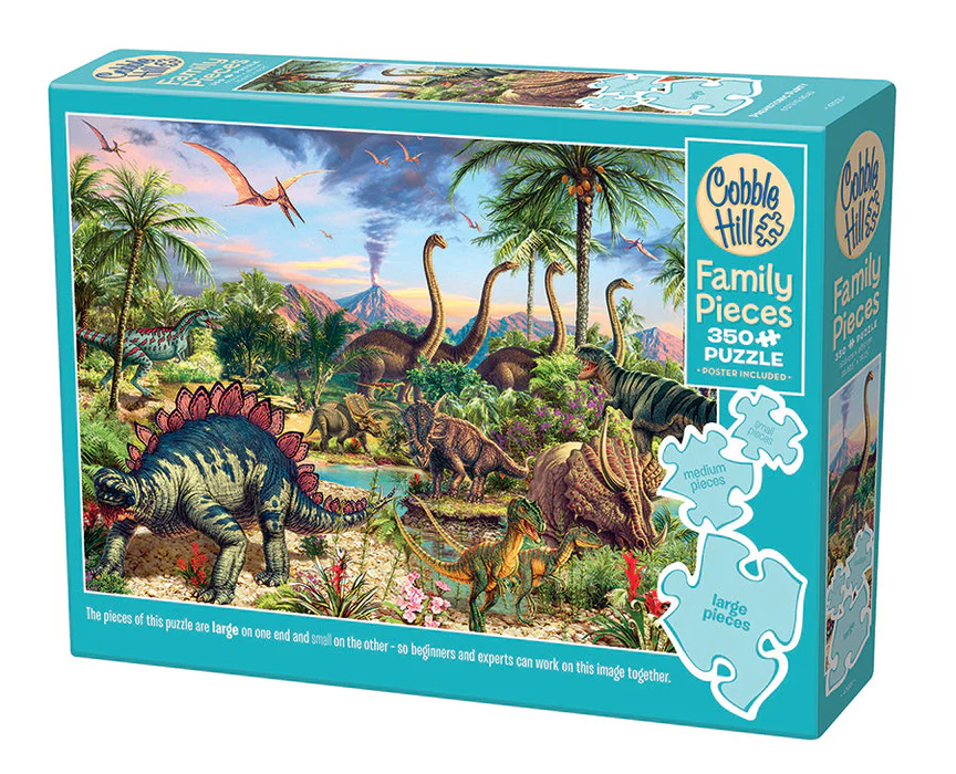 Prehistoric Party