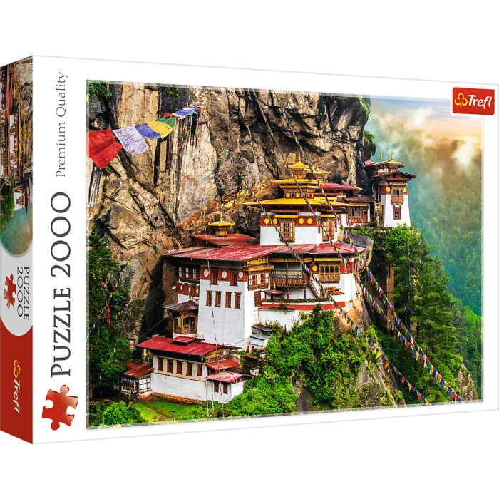 Tiger'S Nest, Bhutan