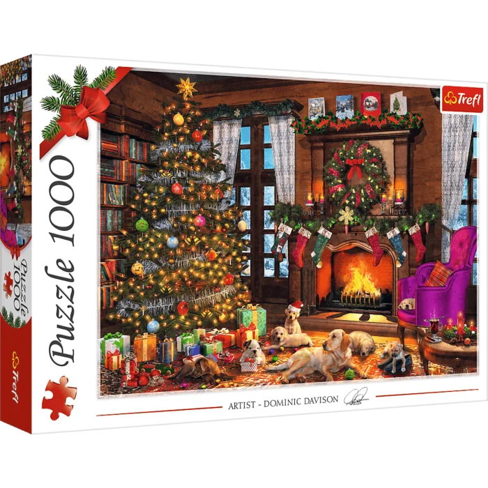 Christmas Is Coming