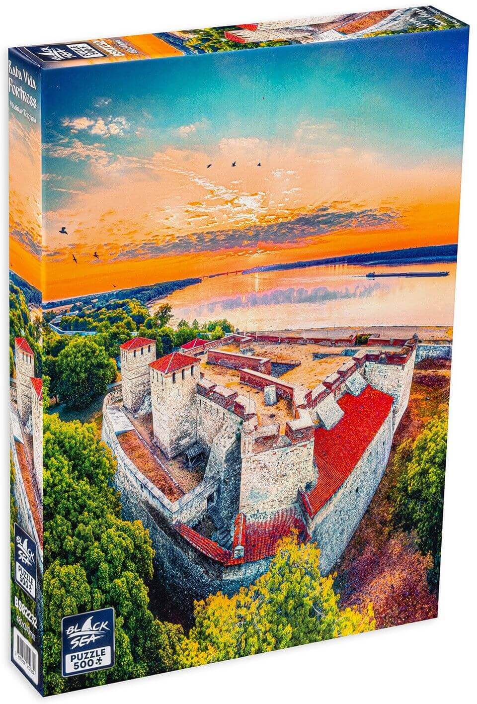 Baba Vida Fortress