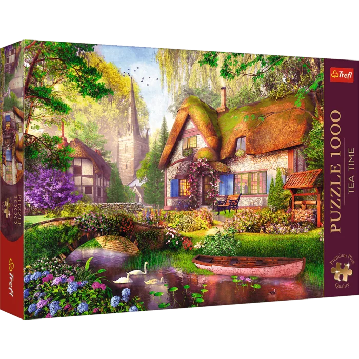 A Cottage in the Forest