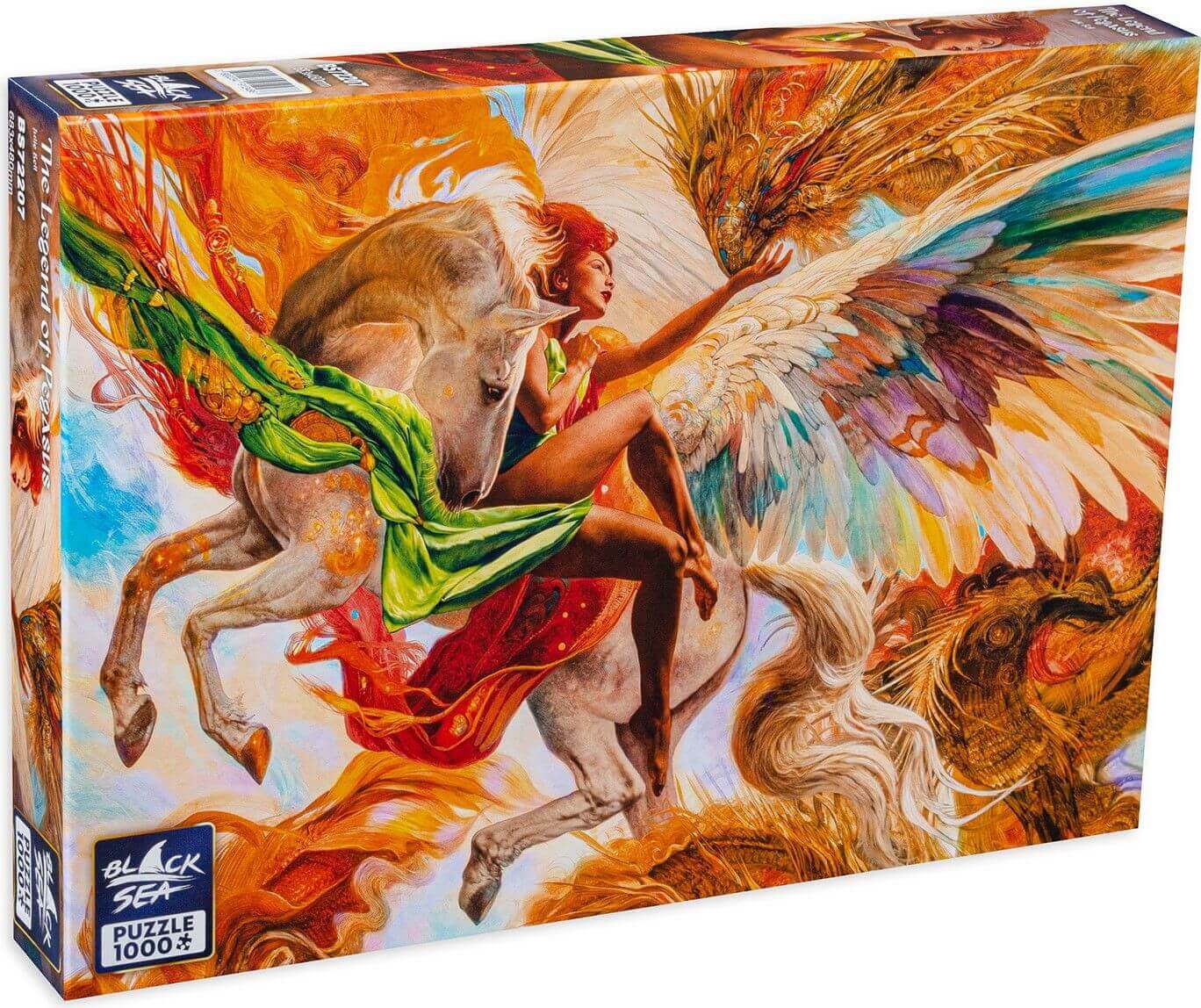 The Legend of Pegasus