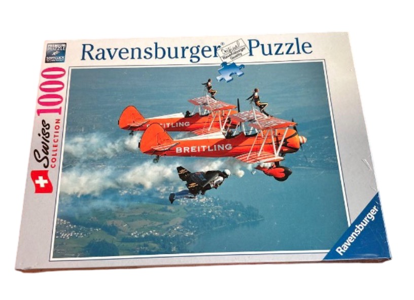 Breitling Wingwalkers