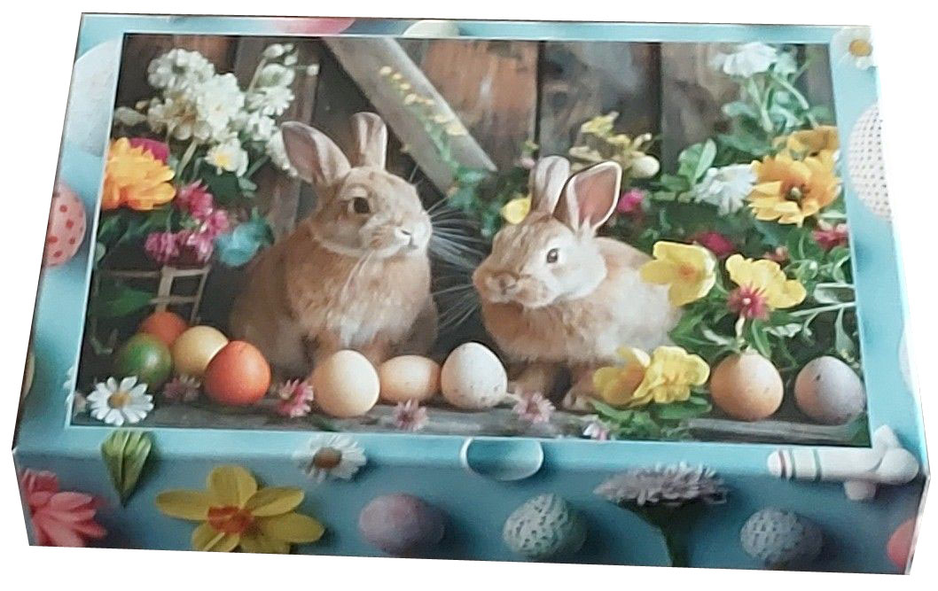 Easter Rabbits