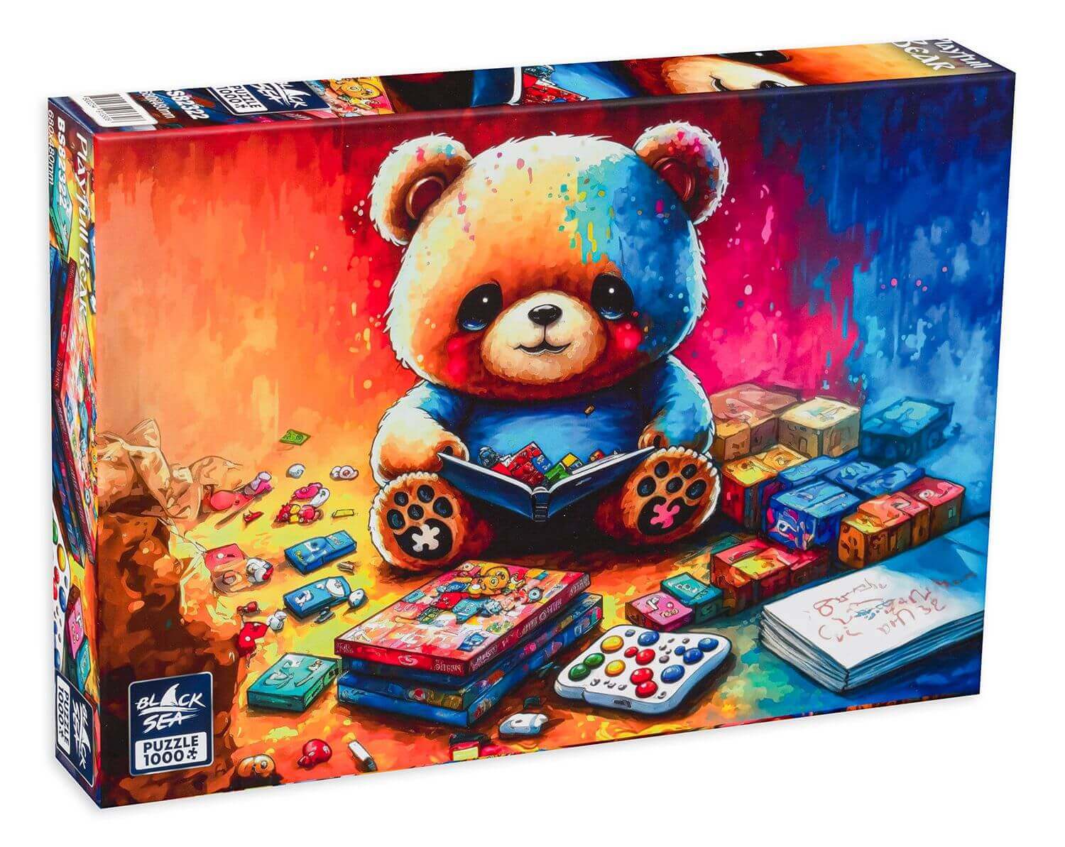 В Playfull Bear