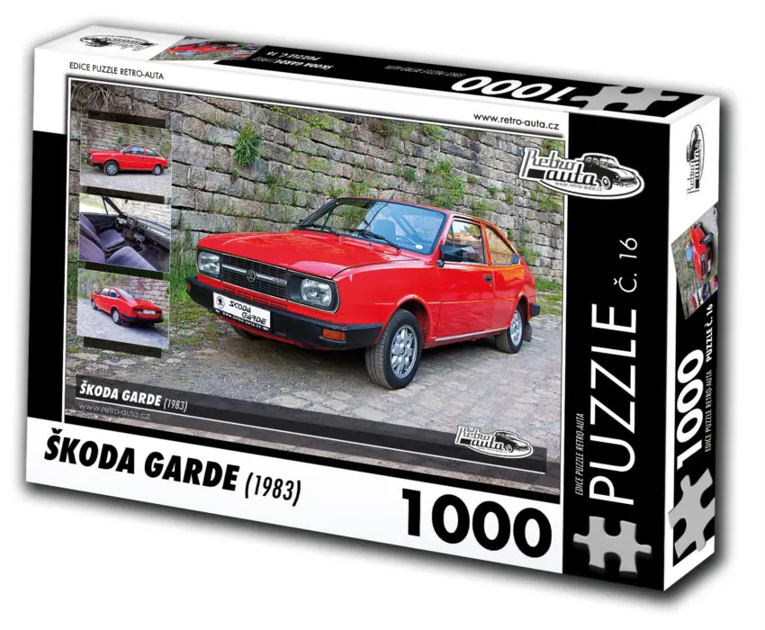Skoda Garde (1983)
