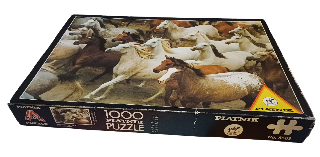 Galloping Horses