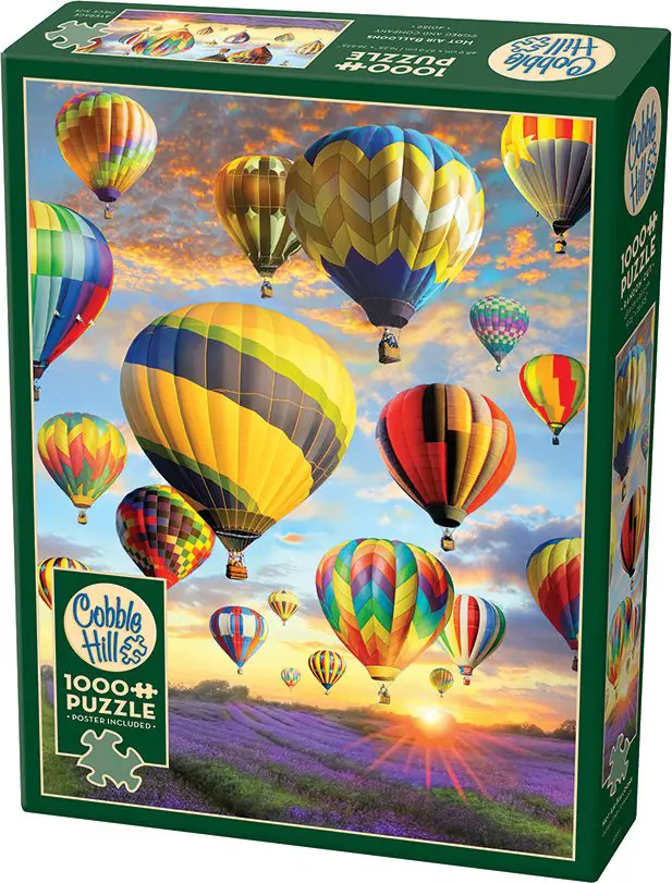 Hot Air Balloons