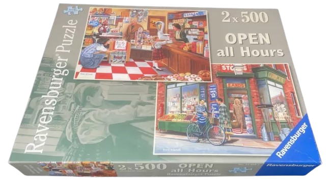 Open All Hours