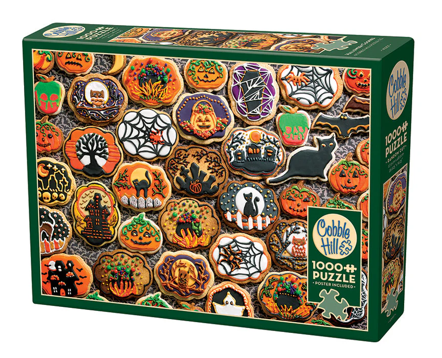 Halloween Cookies