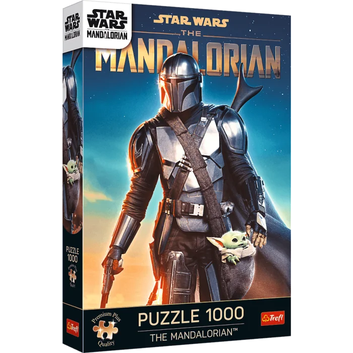 The Mandalorian