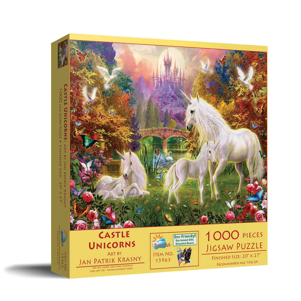 Castle Unicorns