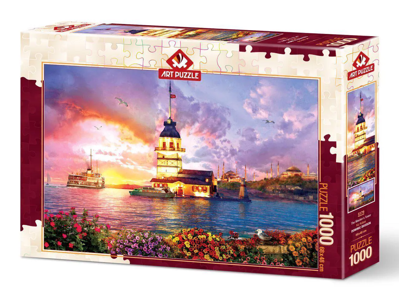 The Maiden'S Tower