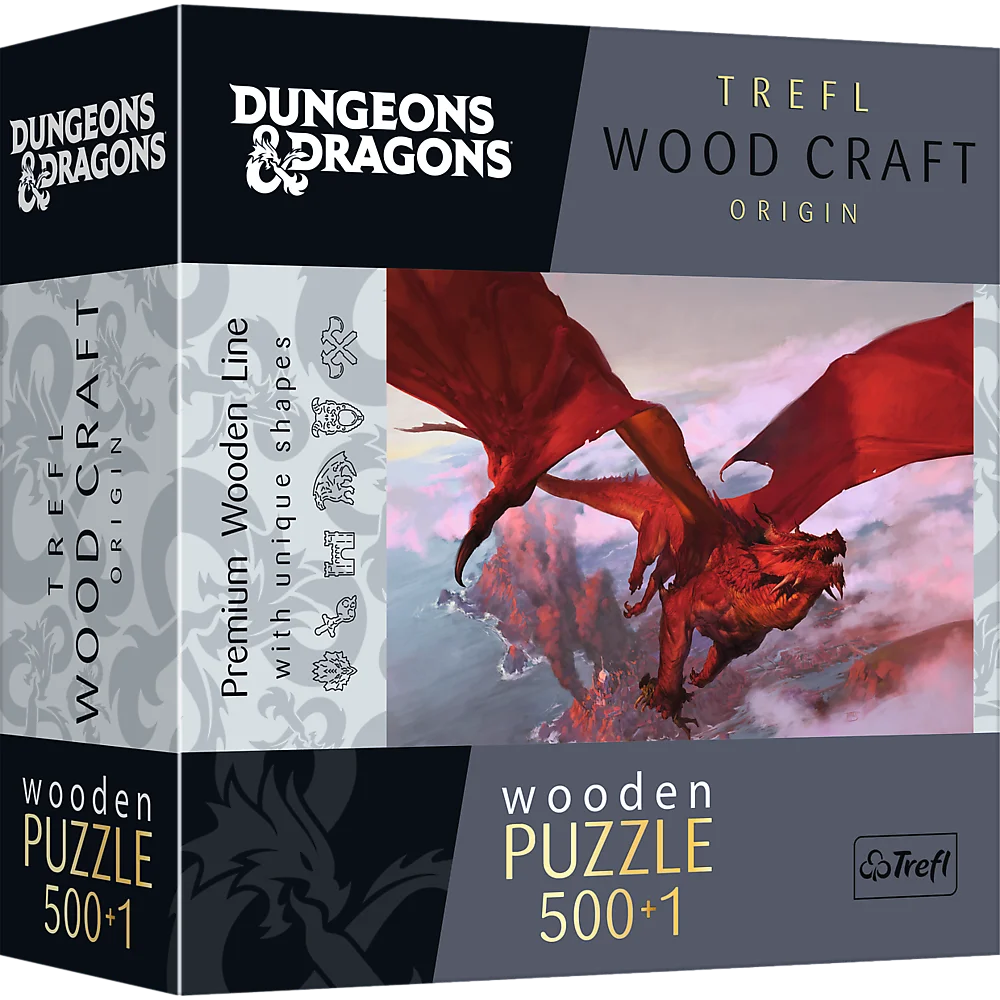 Ancient Red Dragon