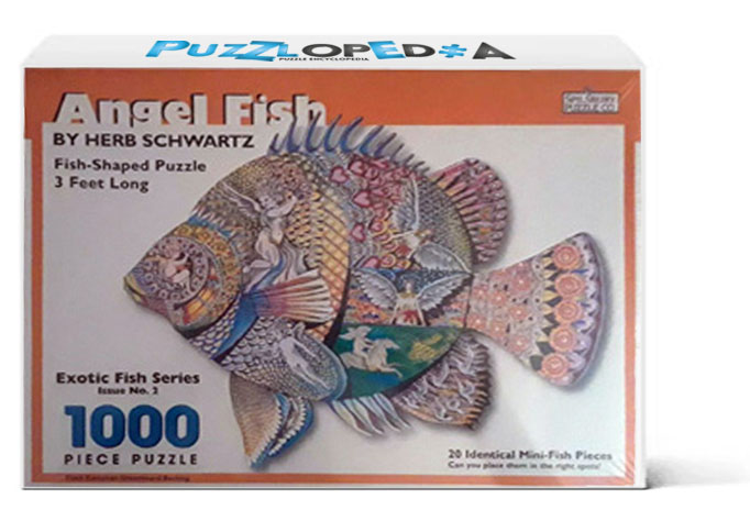 Angel Fish
