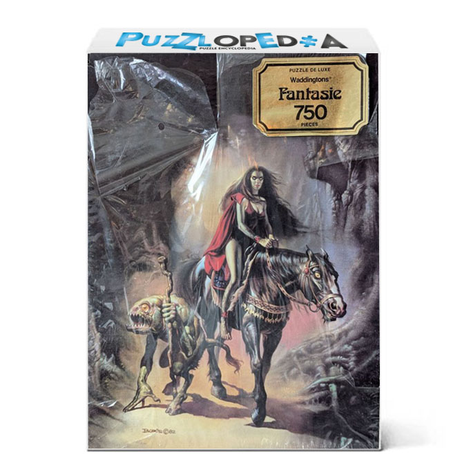 Witch & Her Familiar