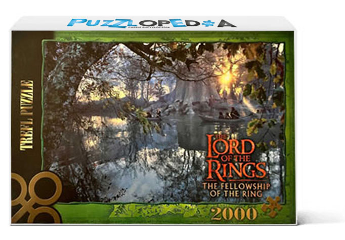 The Lord of the Rings the Fellowship of the Ring