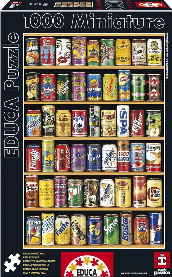 Soft Cans