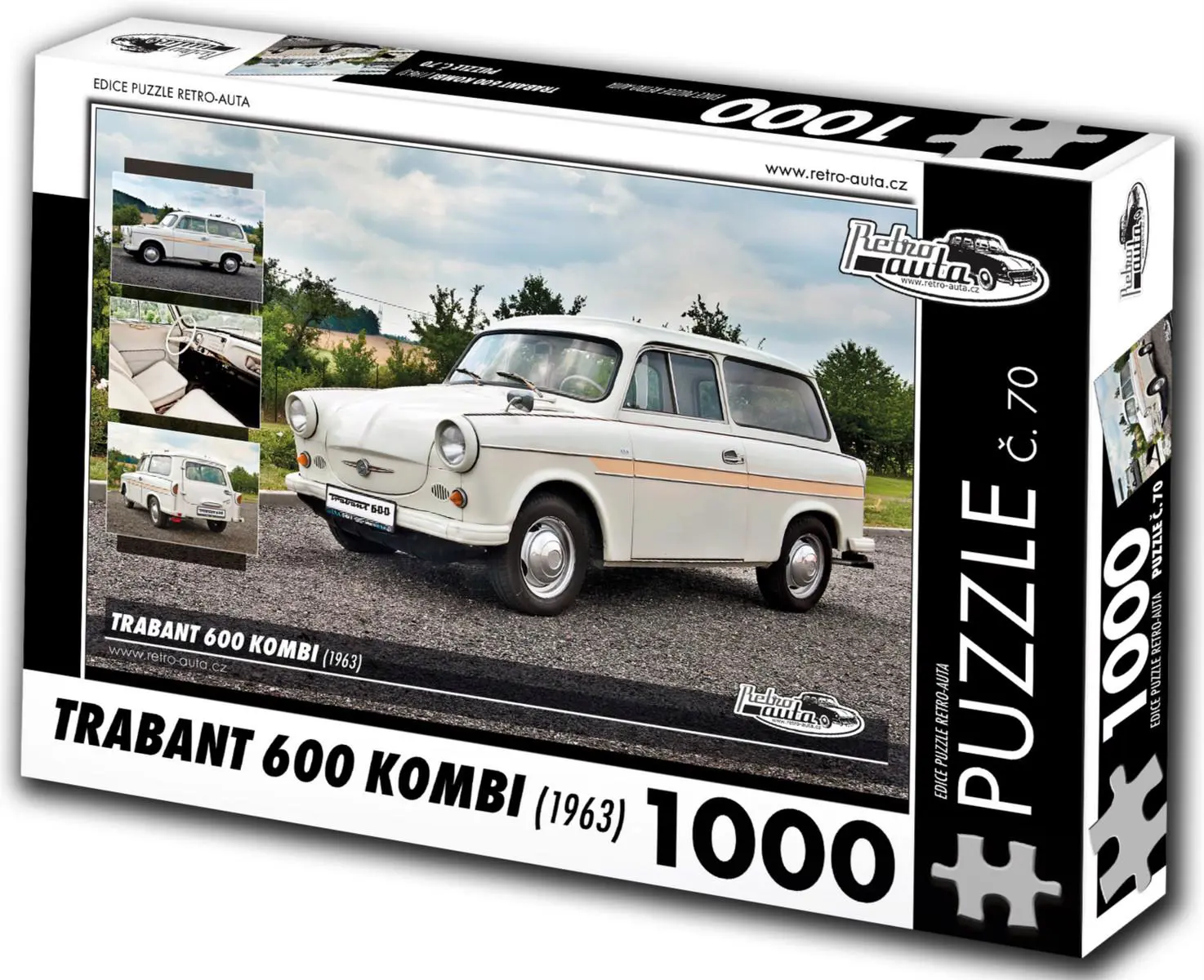 Trabant 600 Kombi (1963)