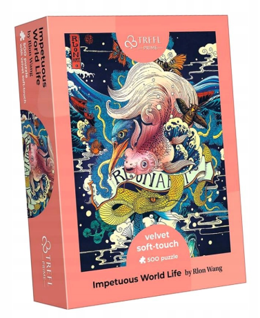 Impetuous World Life