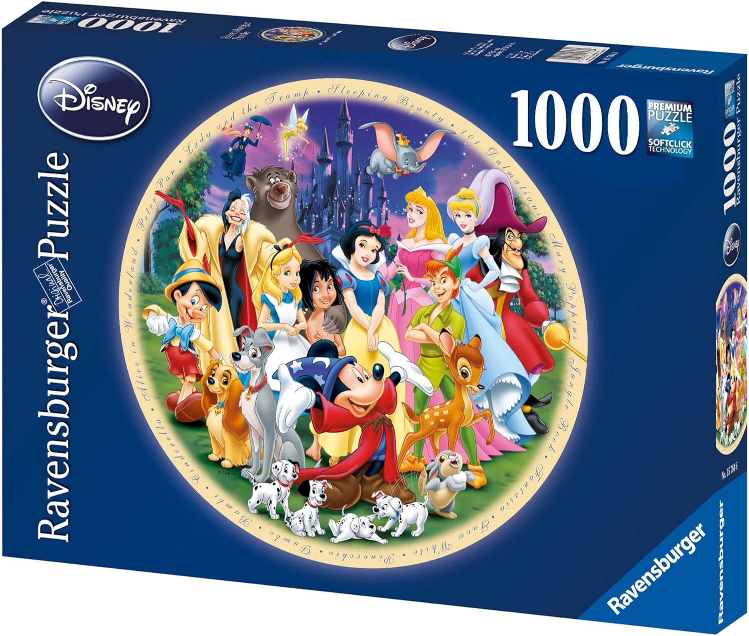 Wonderful World of Disney