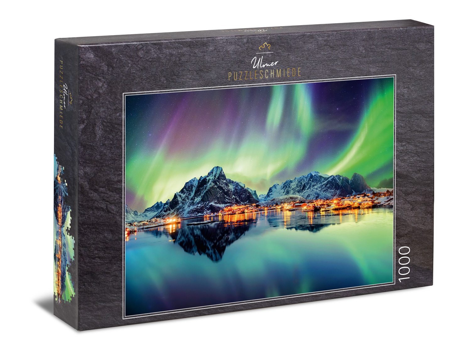 Dance of the Northern Lights