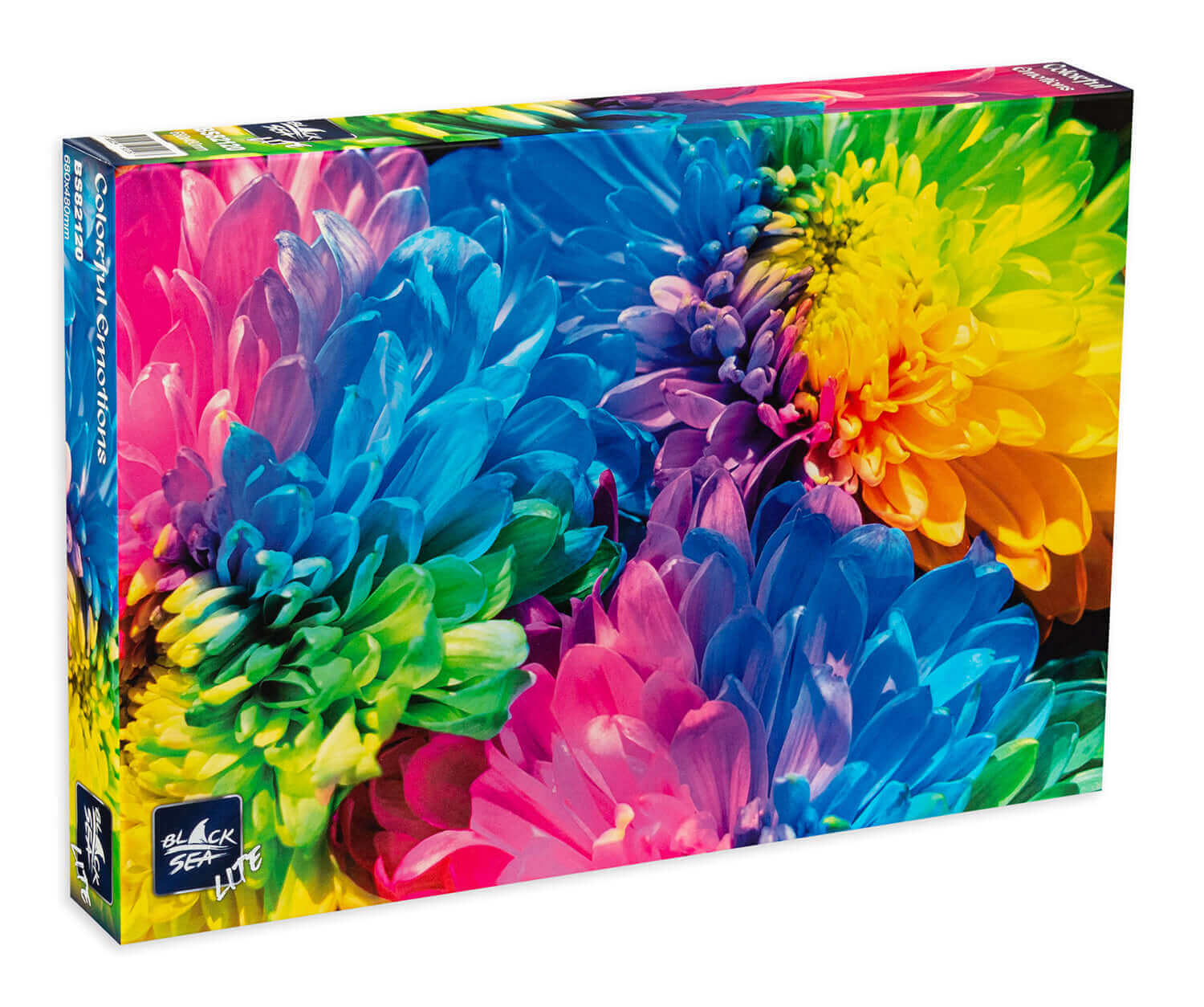 Colorful Emotions