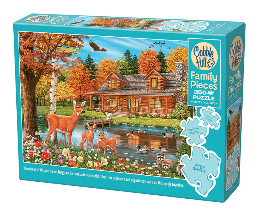 Cottage Pond