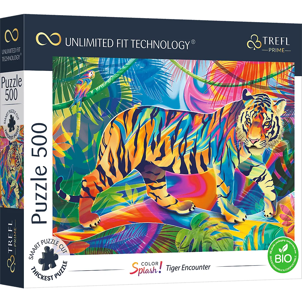 Tiger Encounter