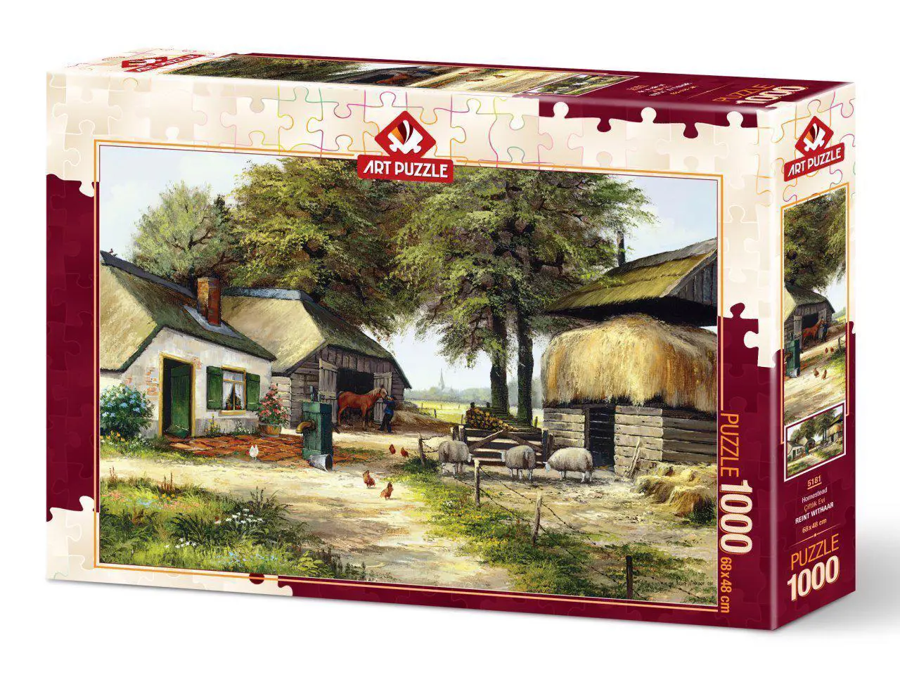 Farm House