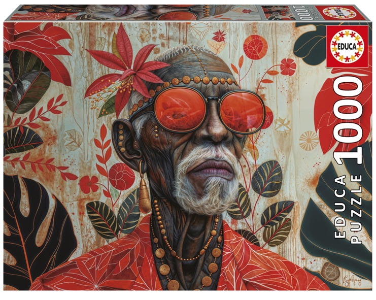 Guardian of the Tropics