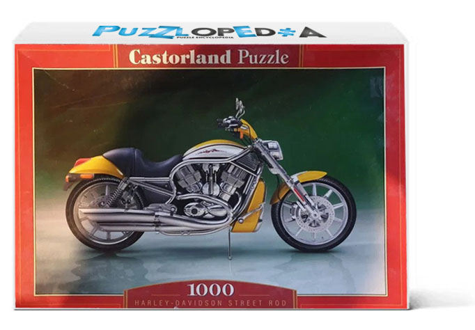 Harley-Davidson Street Rod