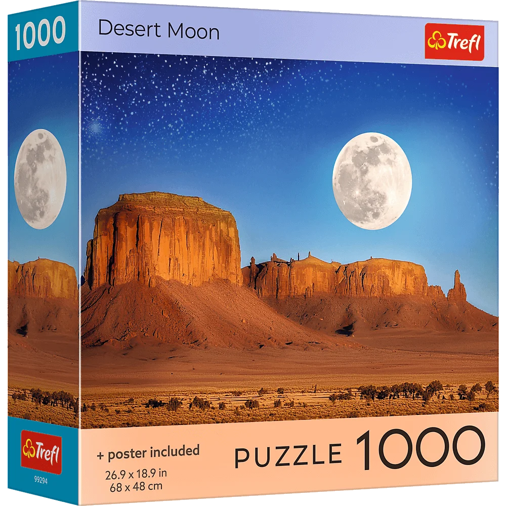 Desert Moon