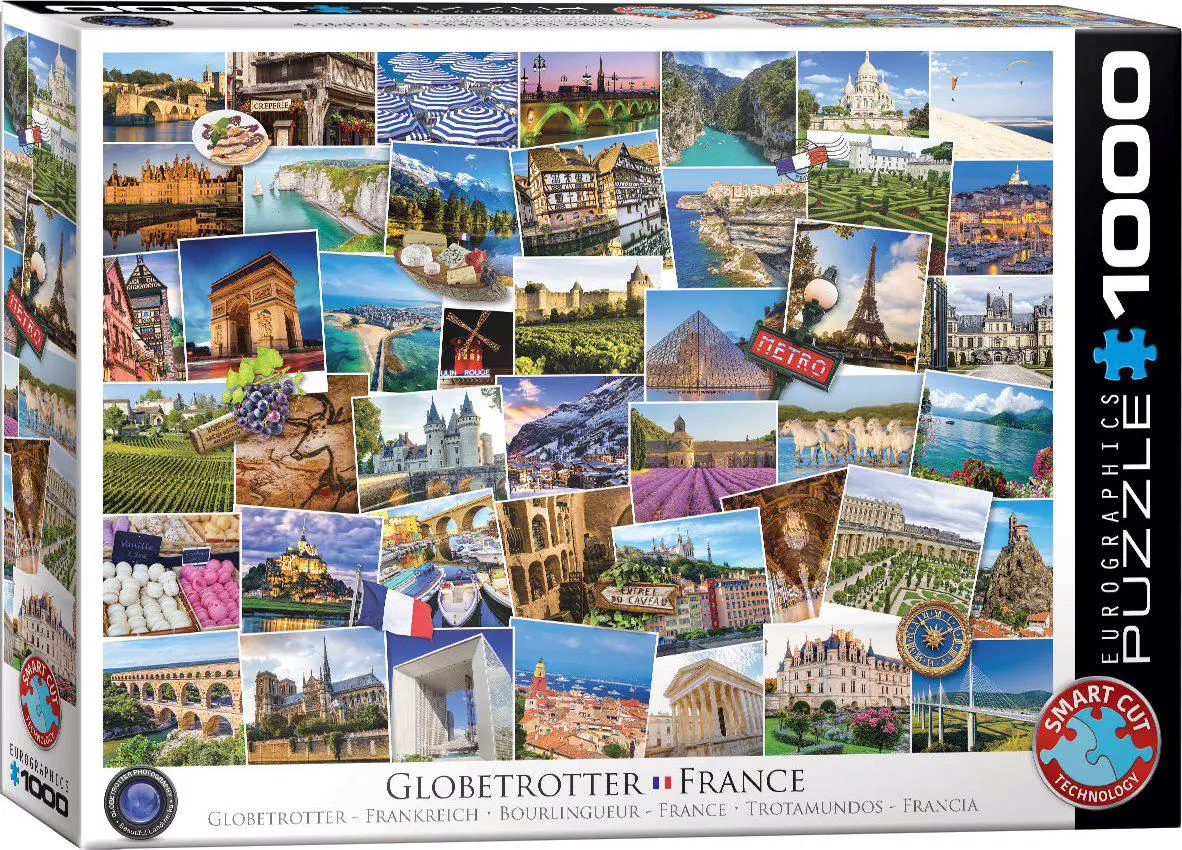 Globetrotter - France